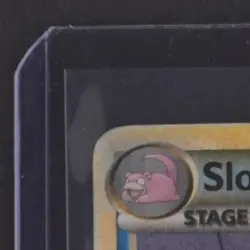 2010 POKEMON HEARTGOLD & SOULSILVER #52/123 SLOWBRO REVERSE HOLO - Image 3