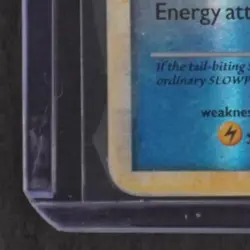 2010 POKEMON HEARTGOLD & SOULSILVER #52/123 SLOWBRO REVERSE HOLO - Image 4