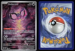 Pecharunt (Pokemon Center Exclusive) 129 Scarlet & Violet Promo Holofoil Pokemon - Image 3