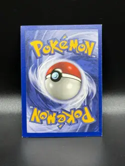 GOLDEEN JUNGLE SET POKEMON CARD 53/64 LP - ERROR SQUARE CUT RARE - Image 2