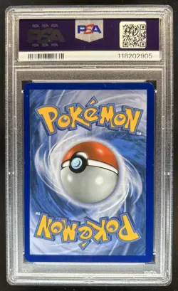 2016 Pokemon XY Evolutions M Blastoise EX #102/108 PSA 10 GEM MINT - Image 2