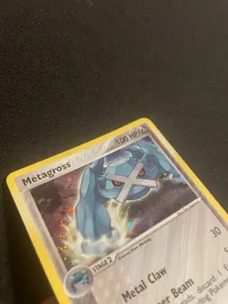 Metagross 2/17 | 2006 Pokemon POP Series Promos 1 Holo | MP Moderately Played - Image 3