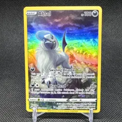 Pokemon TCG Absol GG16/GG70 Crown Zenith Galarian Gallery NM - Image 1