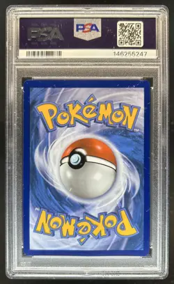 2023 Pokemon SVP Mewtwo 151 Ultra #052 PSA 7 - Image 2