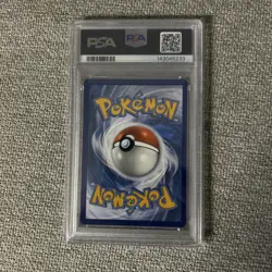 Pokemon TCG Mew Ex PAF ES Special Illustration Rare PSA 10 - Image 2