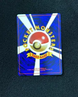 1996 Pokemon TCG Japanese Monsters Card Game #005 Charmeleon Holo IG93 - Image 2