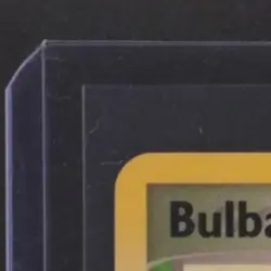 2006 POKEMON EX CRYSTAL GUARDIANS #45/100 BULBASAUR - Image 3