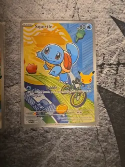 Pokemon TCG First Partner Illustration Collection Series 1 Kanto 037 038 039 - Image 4