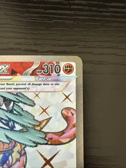 Pokemon Twilight Masquerade Greninja EX 198/167 Ultra Rare - Image 4