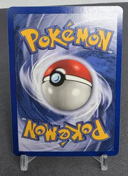 Pokemon TCG Mr. Mime Jungle 6/64 Holo Unlimited Holo Rare NM - Image 2