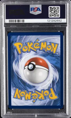 2023 POKEMON SWORD & SHIELD CROWN ZENITH #GG44 FULL ART/MEWTWO VSTAR PSA 10 - Image 2