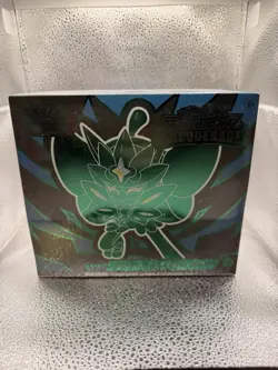 Pokemon TCG: S&V Twilight Masquerade Factory Sealed Elite Trainer Box - Image 1