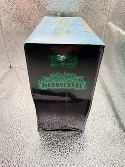 Pokemon TCG: S&V Twilight Masquerade Factory Sealed Elite Trainer Box - Image 3