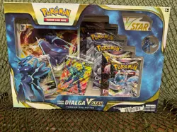 *SEALED* ORIGIN FORME DIALGA VSTAR PREMIUM COLLECTION ~Lost Origin ~Pokemon TCG - Image 1