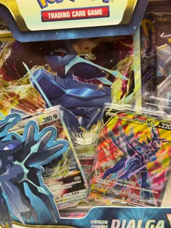 *SEALED* ORIGIN FORME DIALGA VSTAR PREMIUM COLLECTION ~Lost Origin ~Pokemon TCG - Image 4
