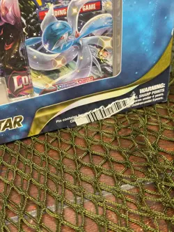 *SEALED* ORIGIN FORME DIALGA VSTAR PREMIUM COLLECTION ~Lost Origin ~Pokemon TCG - Image 5