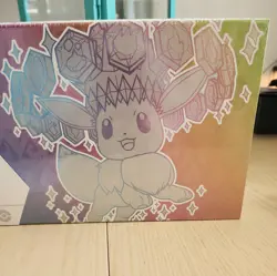 Pokemon Prismatic Evolution Super Premium Collection Box SPC / Sealed - Image 3