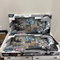 Pokemon TCG Unova Heavy Hitters Premium Collection - 2 Pack - Sealed New - Image 1