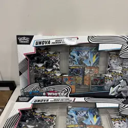 Pokemon TCG Unova Heavy Hitters Premium Collection - 2 Pack - Sealed New - Image 2