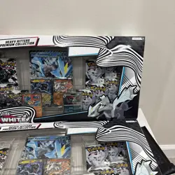 Pokemon TCG Unova Heavy Hitters Premium Collection - 2 Pack - Sealed New - Image 3