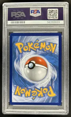 2023 Pokemon SV 151 Psyduck Illustration Rare #175/165 PSA 10 GEM MINT - Image 2
