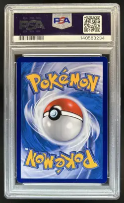 2023 Pokemon SM Shining Synergy Gengar Mimikyu GX Holo #162/150 PSA 8 - Image 2