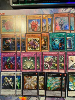 Yugioh!- Complete 2012 Dino Rabbit Deck-Effect Veller- Jurrac Guaiba- Tour Guide - Image 2