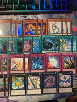 Yugioh!- Complete 2012 Dino Rabbit Deck-Effect Veller- Jurrac Guaiba- Tour Guide - Image 3