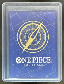 2023 One Piece Japanese Portgas D. Ace Magazine Volume 16 #P-028 - Image 2