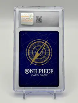 Charlotte Pudding One Piece (2024) Wings of the Captain - OP06-047 CGC 10 - Image 2