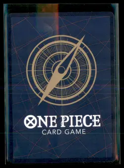 One Piece The Best- Vol. 2 OP10-109 Basil Hawkins Alternate Art - Image 2