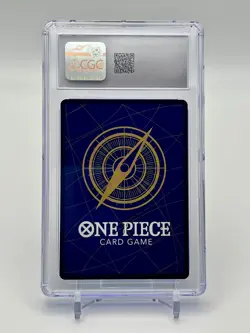 Alvida One Piece (2022) Romance Dawn - OP01-064 Box Topper CGC 9 - Image 2