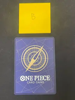 Nami 2026 One Piece Starter Deck 29 Egghead Alt Art Promo Foil ENG #ST29-008 - Image 2