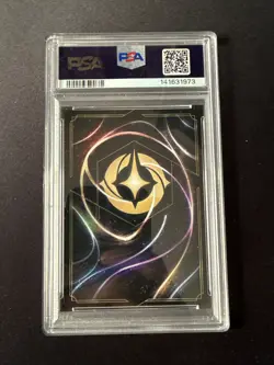 Elsa - Ice Maker 6 Disney Lorcana Promo Cards Regular PSA 10 - Image 2