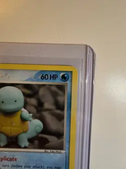 Ditto 64/113 Squirtle Delta Species 2005 LP Pokemon Card - Image 2