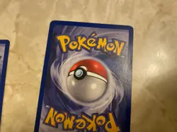 Lot (2) Sandshrew VTG 90s Pokemon cards TCG Basic Series Two 2 GC - Image 5