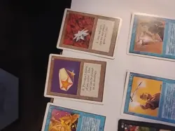 over 25 Older Magic Cards 1994 and 93I Think Beta Some Of Them - Image 3