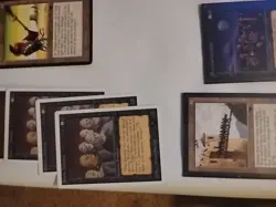 over 25 Older Magic Cards 1994 and 93I Think Beta Some Of Them - Image 5