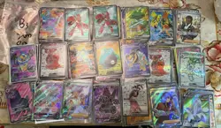 pokemon cards sr lots 200 s.Chinese b3 MR44 - Image 1