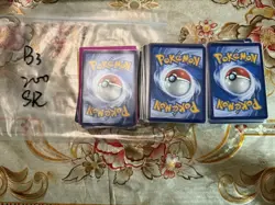 pokemon cards sr lots 200 s.Chinese b3 MR44 - Image 2