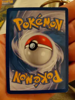 Pokemon TCG Mismagius Unleashed Rare Card 5/95 MP Condition - Image 2