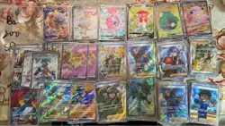 pokemon cards sr lots 200 s.Chinese b2 MR44 - Image 1
