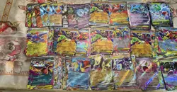 pokemon cards rr lots 200 s.Japanese b1 MR44 - Image 1