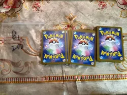pokemon cards rr lots 200 s.Japanese b1 MR44 - Image 2