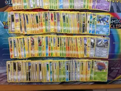 Vintage Pokemon Card Lot Fire 265+ Swapert Vileplume Aggron Raichu - Image 3