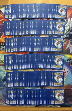 Vintage Pokemon Card Lot Fire 265+ Swapert Vileplume Aggron Raichu - Image 4