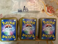 pokemon cards rr lots 200 s.Japanese a3 MR44 - Image 2