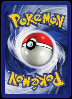 Misty's Horsea 86/132 Common Gym Heroes Pokemon Card - Image 2