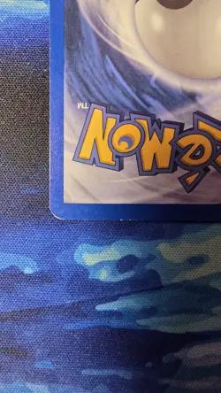 Tyrogue 33/115 Unseen Forces Holo LP Pokemon Card - Image 4