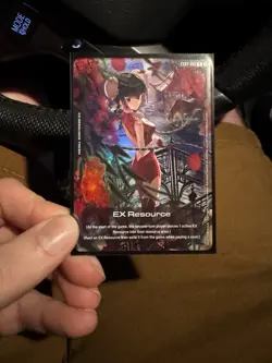 [ENGLISH] Chinese New Year Red Packet EX Resource (EXRP-014) [Gundam Card Game] - Image 1